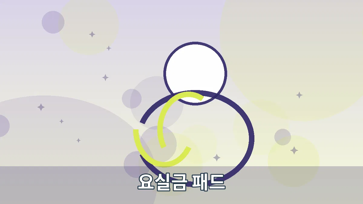 요실금 패드 안내 이미지 2