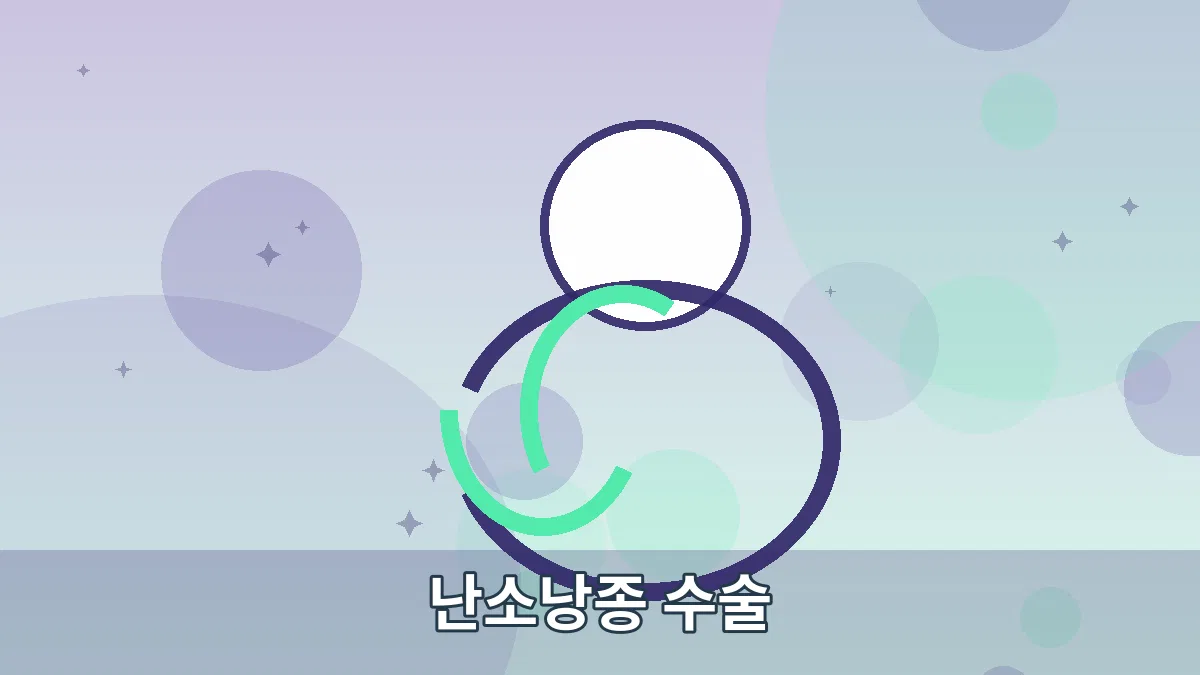 난소낭종 수술 안내 이미지 5